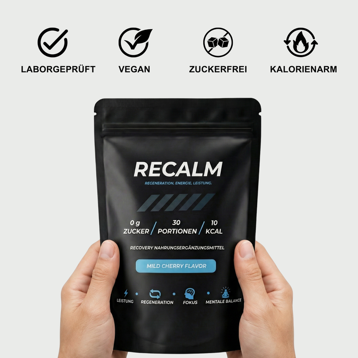 RECALM DAILY
