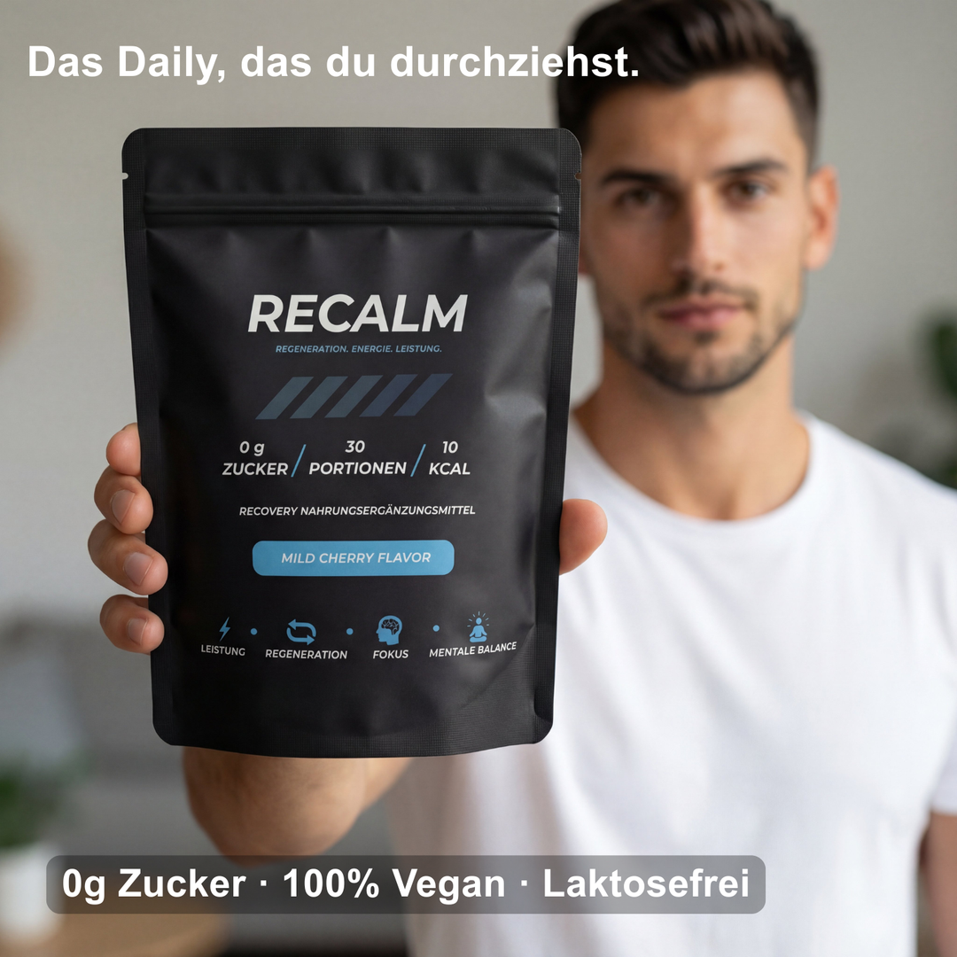 RECALM DAILY
