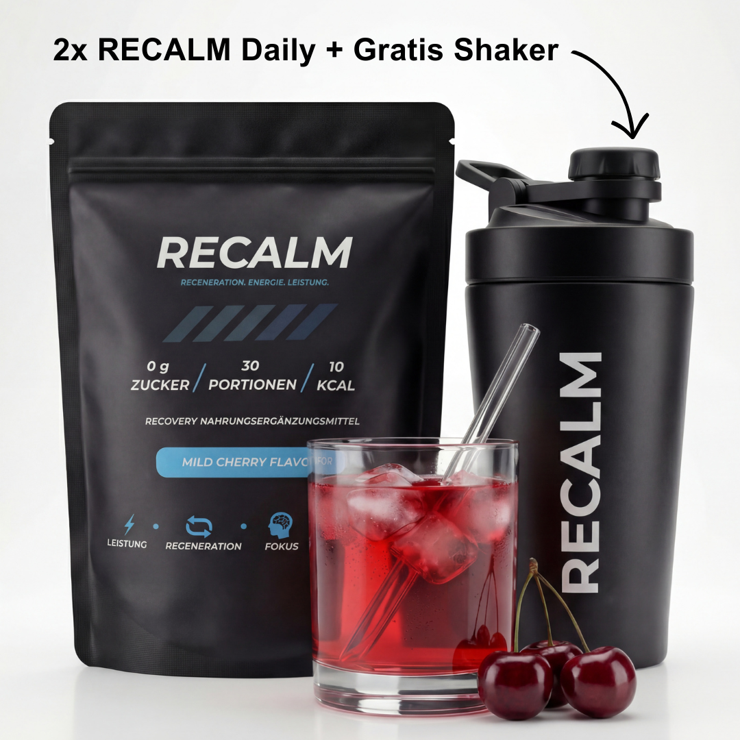 RECALM DAILY