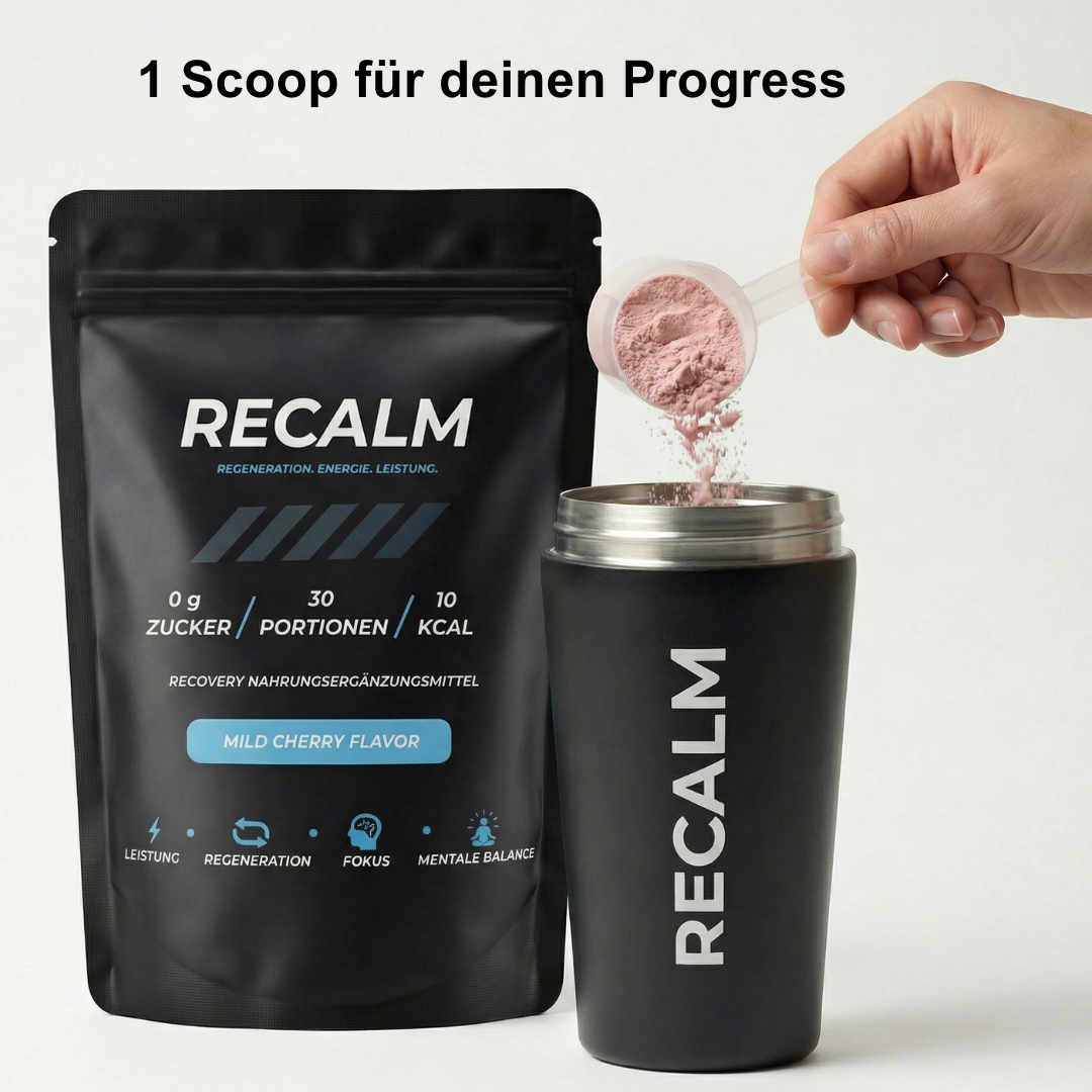 RECALM DAILY