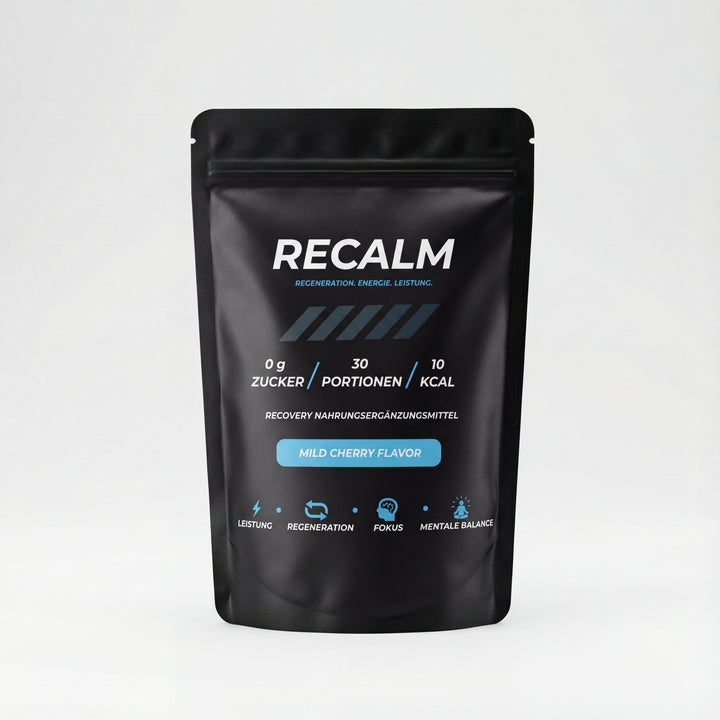RECALM DAILY