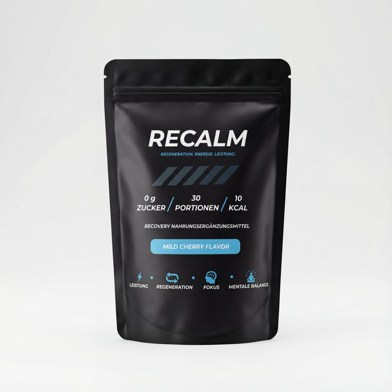 RECALM DAILY