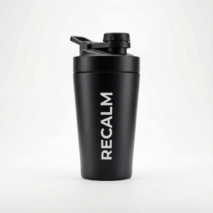 RECALM SHAKER